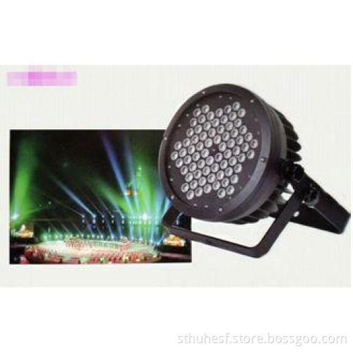pro 250Watt wireless led Stage Light , DMX RGBW rechargeabl
